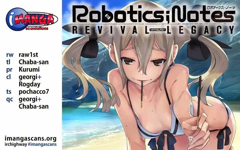 Robotics;Notes - Revival Legacy Chapter 6 1